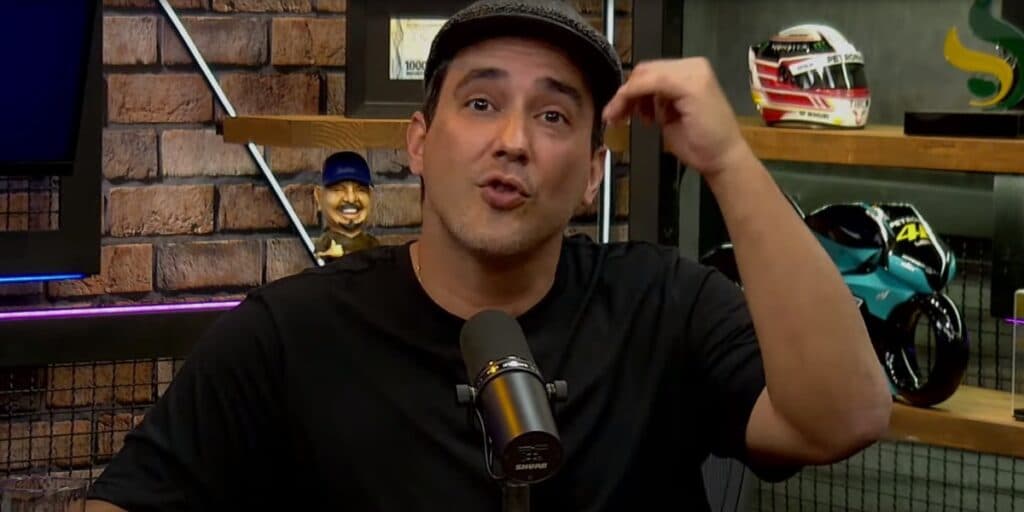 André Marques escancara briga com Boninho e expõe verdade sobre o diretor: “Chamar para sair na porrada”