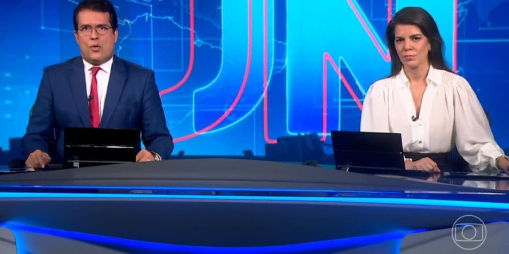 Sem Bonner e Renata, Jornal Nacional confirma morte trágica e grave situação nas ruas