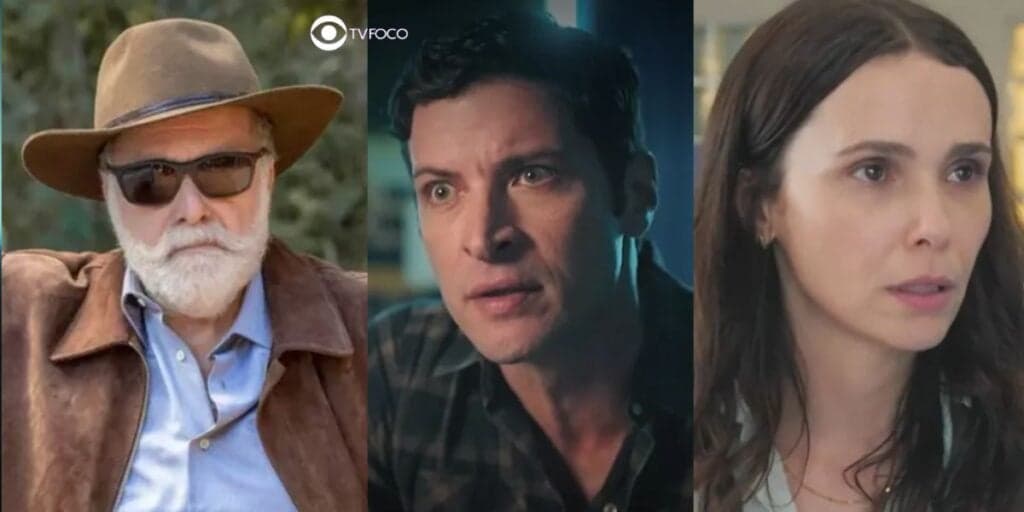Terra e Paixão - Antônio sabota Luigi, Marino cava a 'cova' de Gentil e Lucinda descobre segredo de Anely