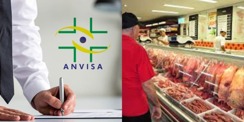 Brasil em choque: Anvisa acaba de fazer alerta máximo para carne com cabelo, terra e mato