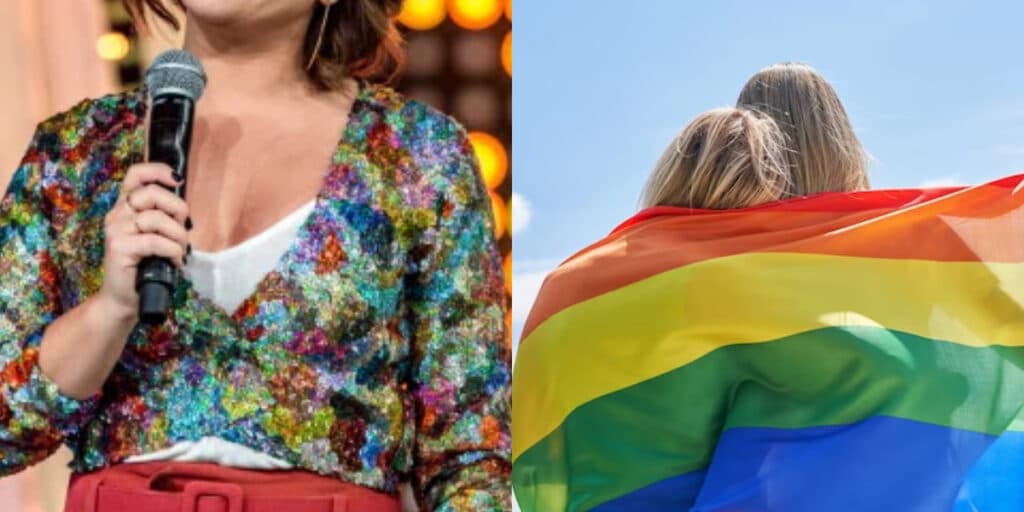 Fora do armário: Após divórcio do marido, apresentadora da Globo acabou assumindo mulher