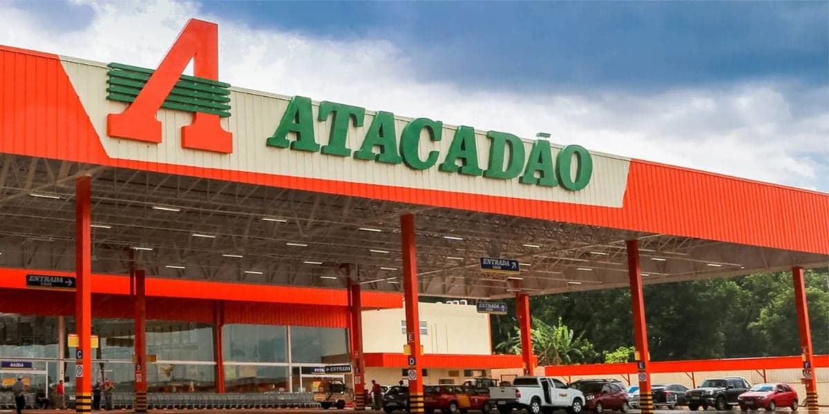 Atacadão ganha novo concorrente no estado do Rio de Janeiro (Foro Reprodução/Internet)