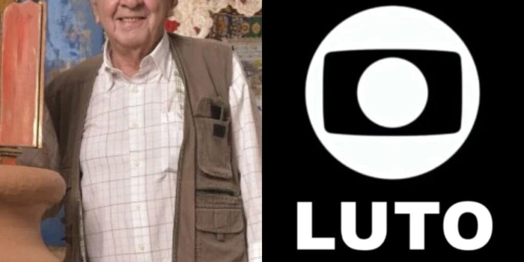 LUTO NA TV: Esse amado ator da Globo partiu com novela no ar e deixou elenco desacreditado