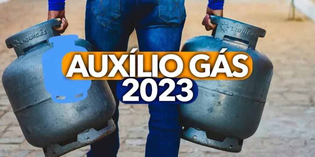 ALERTA MÁXIMO: Governo inova e anuncia interrupção do AUXÍLIO-GÁS