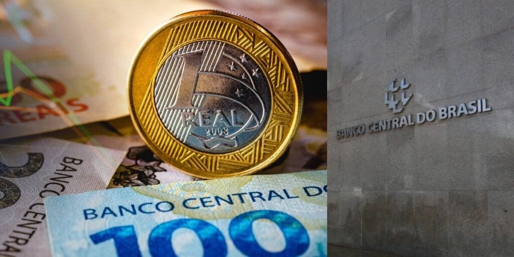 Alerta: Banco Central assusta com notícia de troca de moeda e até congelamento de saldo dos brasileiros