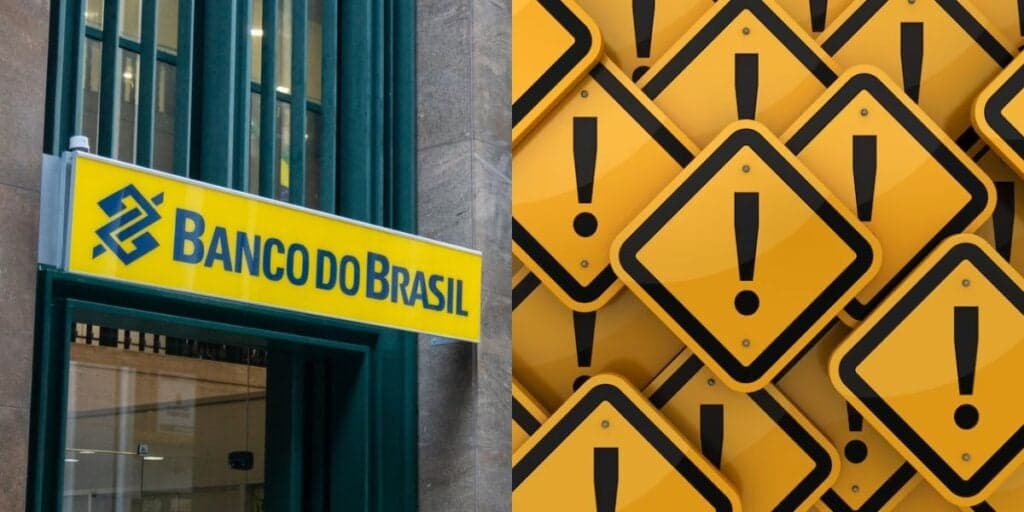 Perigo aos correntistas: Comunicado do Banco do Brasil deixa os clientes em estado de alerta máximo