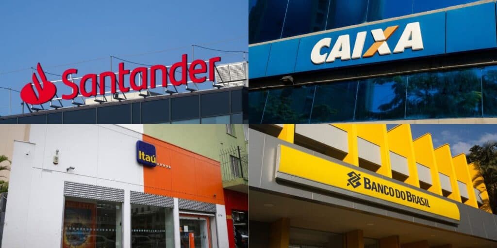 Banco do Brasil, Itaú, Santander e Caixa: Comunicado é emitido nesta SEXTA (21/07) e clientes tem que saber