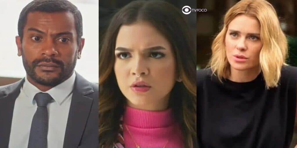 Vai na Fé - Ben aterroriza Sol, Guiga é desmascarada e Lumiar se humilha por causa de Theo