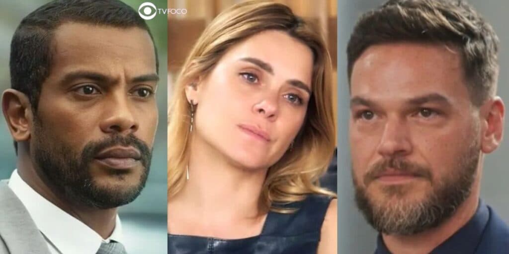 Vai na Fé - Ben fica em choque ao descobrir traição, Lumiar hostiliza Lui e Theo envenena os filhos