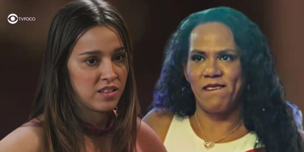 Terra e Paixão - Desmascarada, Berenice come o pão que Luana amassou e sofre horrores: "Perdeu o trono"