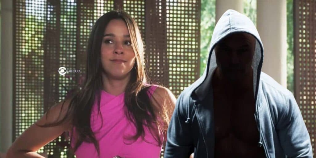 Terra e Paixão - Pai de Berenice é matador, estava preso e odeia gays: "Já matou uns dois ou três"