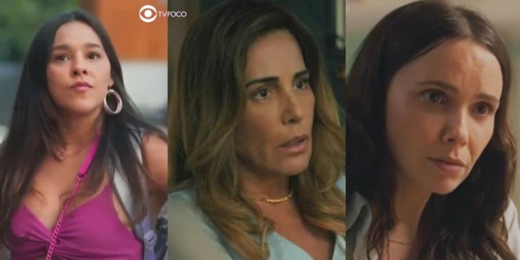 Terra e Paixão - Berenice vira faxineira, Irene rouba Caio e Andrade leva uma coça de Lucinda: "O jogo virou"