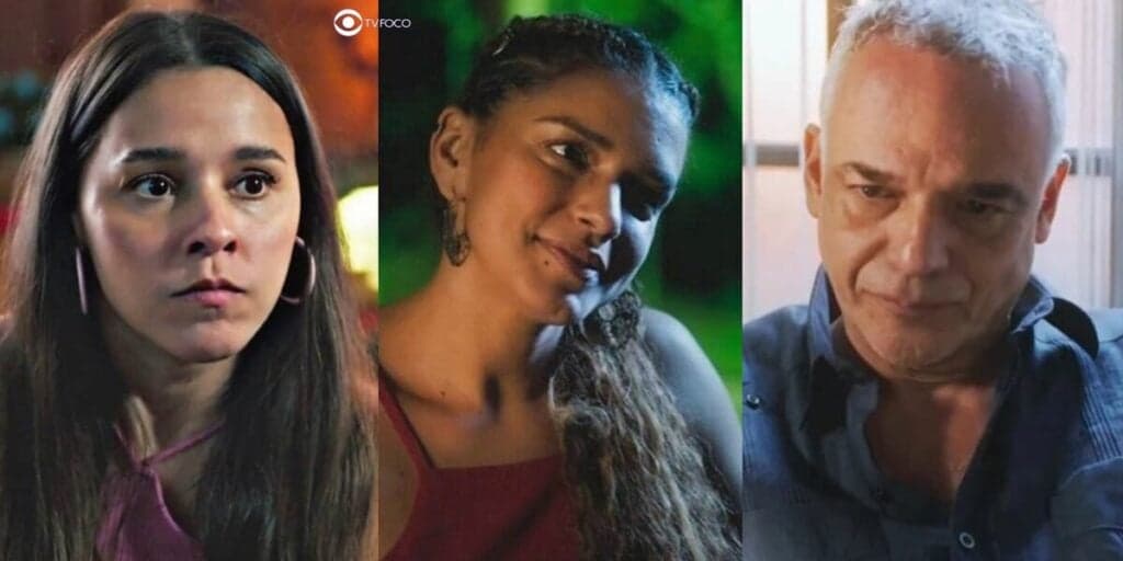 Terra e Paixão - Berenice é vítima de atentado, Nina esnoba Jonatas e Andrade é preso