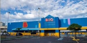 O Carrefour concluiu a conversão de 129 lojas, incluindo Big e Maxxi (Reprodução: Internet)