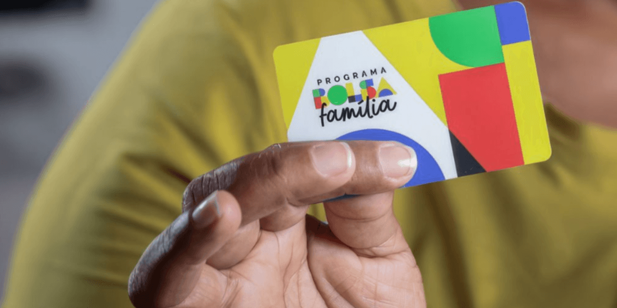 Bolsa Família anuncia vitória aos beneficiários (Foto: Internet)