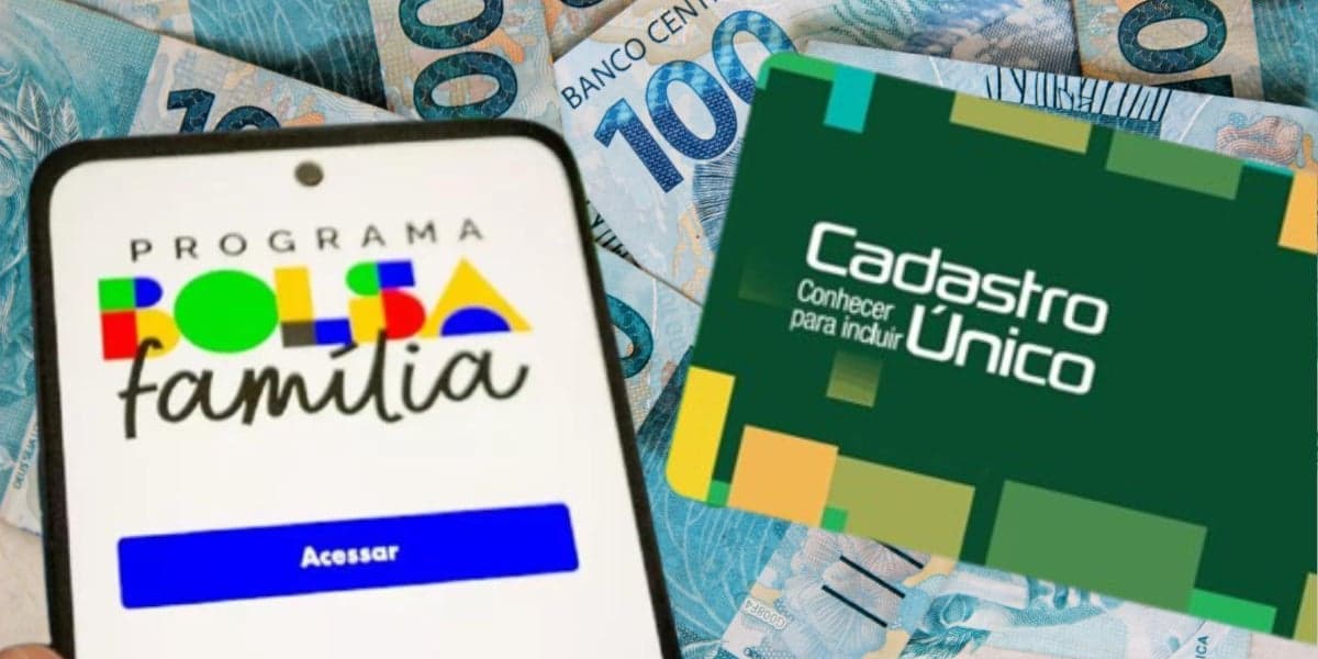 Bolsa Família ganha boa notícia envolvendo bancos (Foto: Reprodução) Bolsa Família ganha boa notícia envolvendo bancos (Foto: Reprodução)