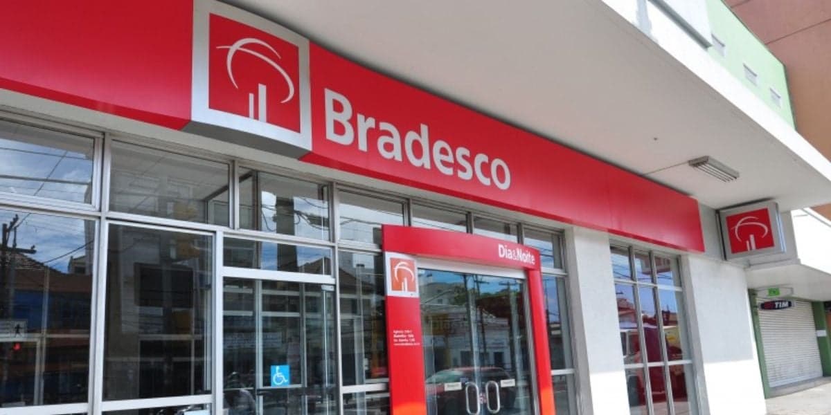 Bradesco (Reprodução: Internet)