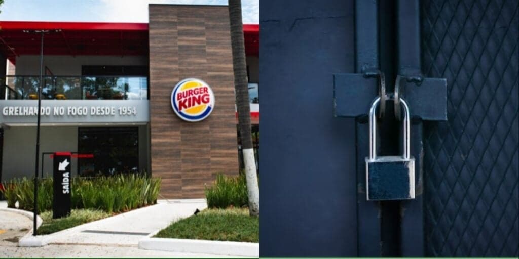 Restaurantes fechados e demissões: O comunicado crucial do Burger King ao se desfazer de lojas