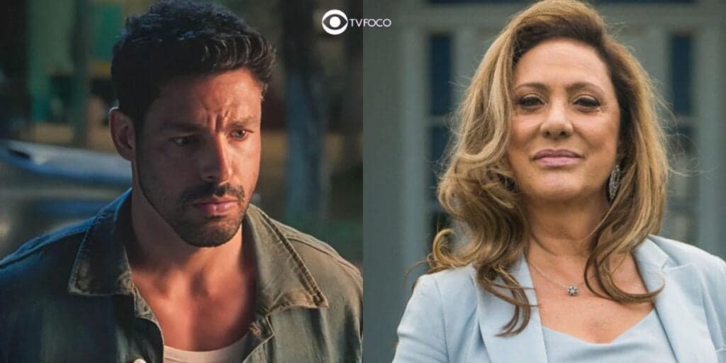 Terra e Paixão - Em busca da verdade, Caio coloca 'rato' na cola de Agatha: "Ela está viva"