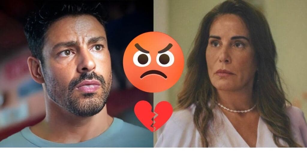 Incesto em Terra e Paixão? Motivo do ódio de Caio por Irene vem à tona com descoberta de abuso na infância