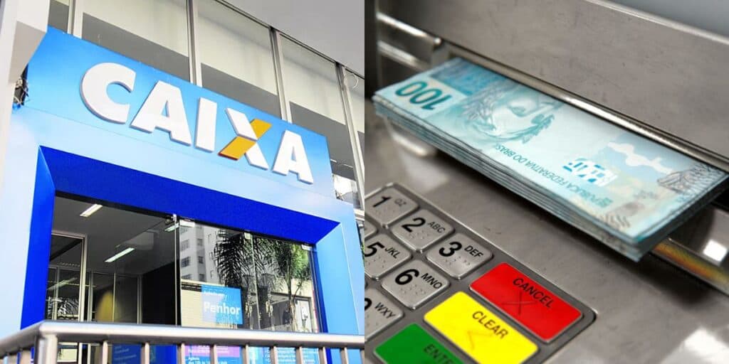 R$2900 prestes a cair na sua conta: Caixa acaba de confirmar pagamento ABSURDO e você precisa aproveitar