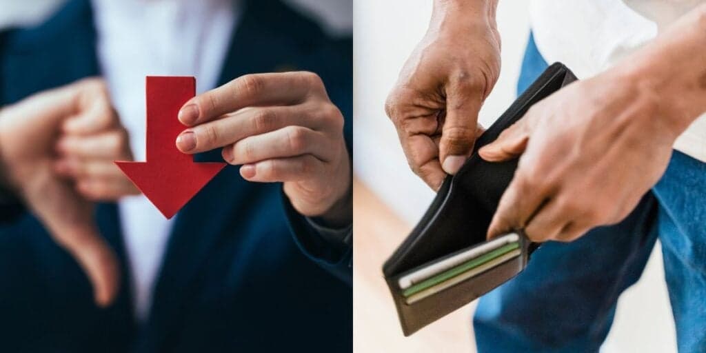 Calote e revolta: Clientes estão completamente transtornados com notícia de falência de empresa gigantesca