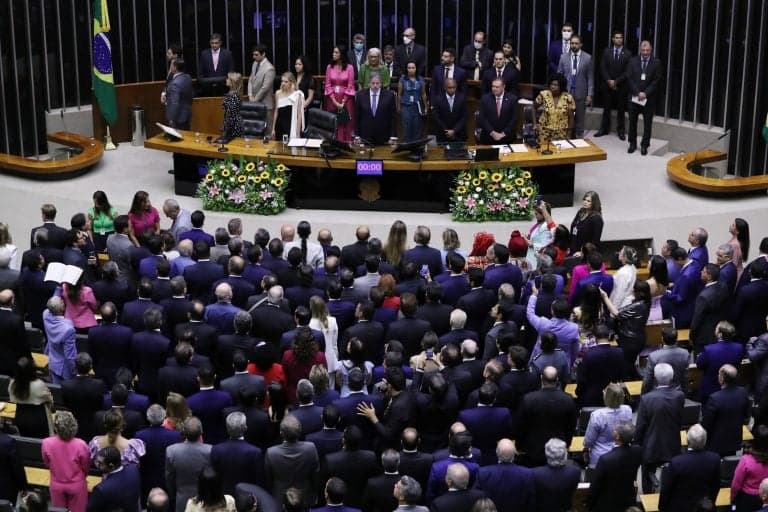 Câmara dos Deputados vota lei pela descriminação contra políticos (Foto: Câmara dos Deputados)