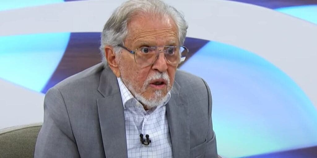 Carlos Alberto fala de fim da TV, expõe situação do SBT e entrega preocupação com Silvio: “Problemas”