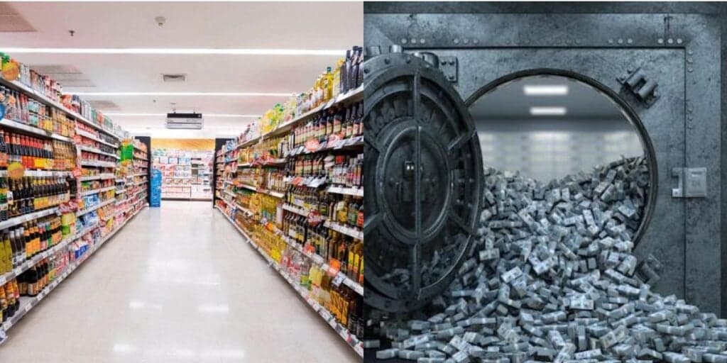 Bomba: Novo supermercado desbanca o Carrefour e abre os cofres com milhões para comprar lojas do rival