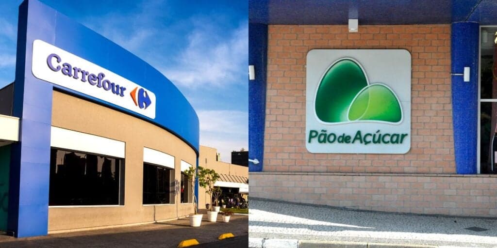 1,2 bilhões: Carrefour acaba de comprar rede de supermercados e colocar ainda mais terror no Pão de Açúcar