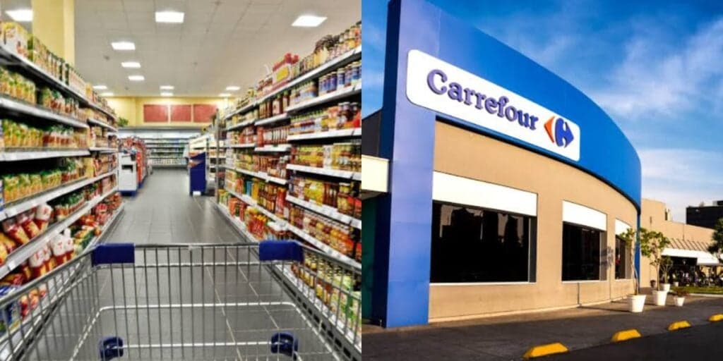 Descanse em paz: Rede de supermercado acaba de dar adeus pra sempre e Carrefour tem atitude confirmada