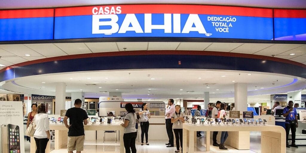 “Encerramos as atividades”: O fechamento de unidade gigantesca das Casas Bahia com triste despedida