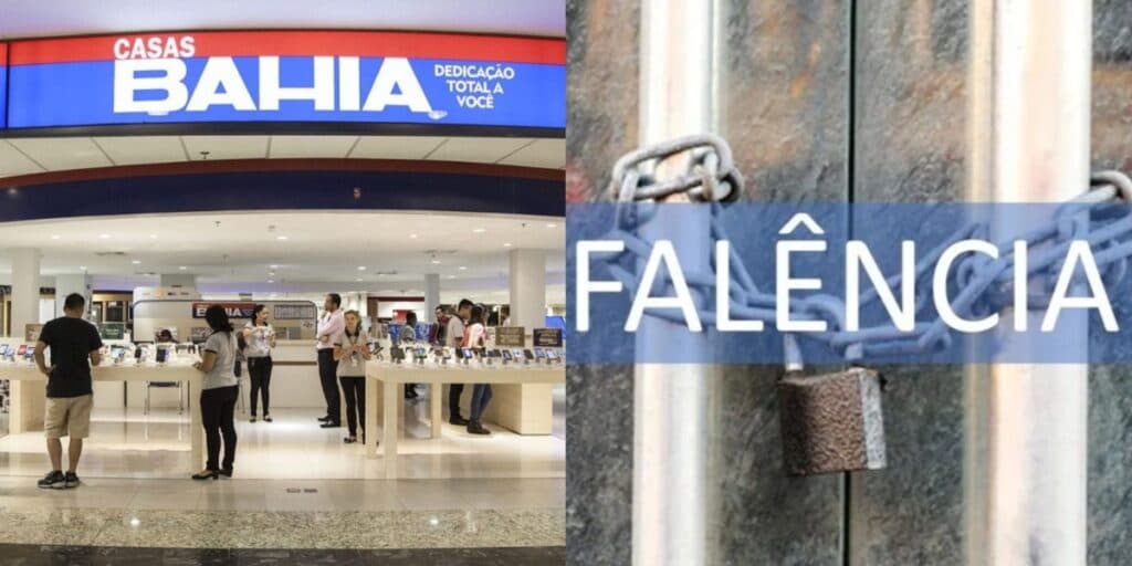 Lojas fechadas, demissão em massa e dívida de R$1bi: A triste falência de rival tradicional das Casas Bahia