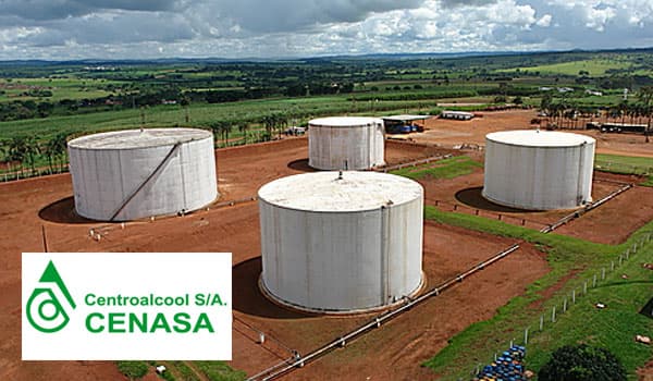 Empresa Centroálcool decreta falência (Foto: Reprodução)