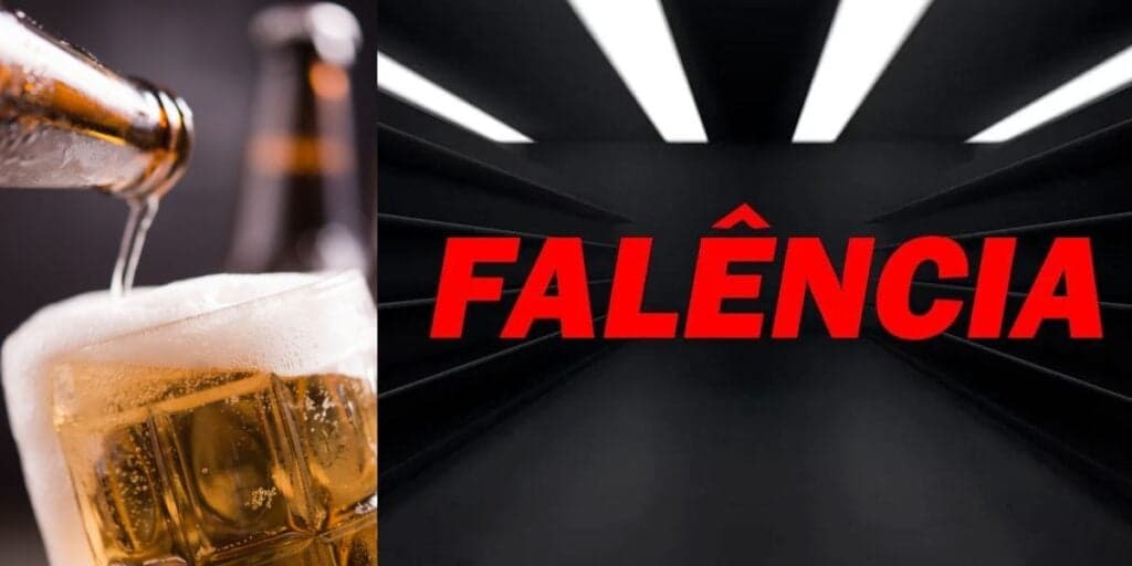 Dívida de R$ 55 milhões e crise: Marca de cerveja que foi arrancada dos mercados luta contra a falência