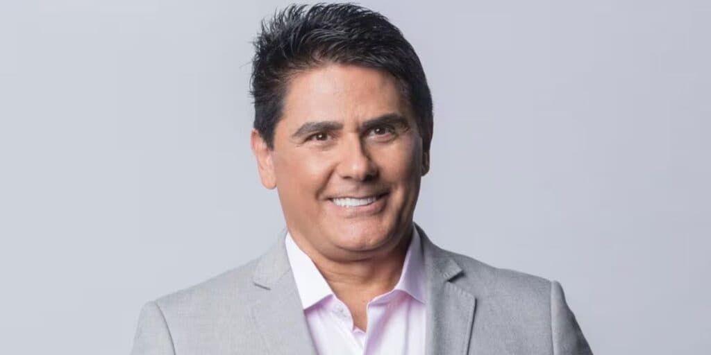 César Filho, da Record, é dono de várias marcas que você conhece e já tirou até Faustão do buraco