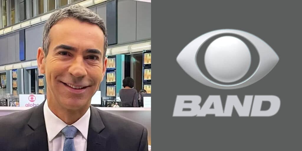 O substituto oficial de César Tralli já fixado pela Globo é alguém que brilhou na Band e você ama