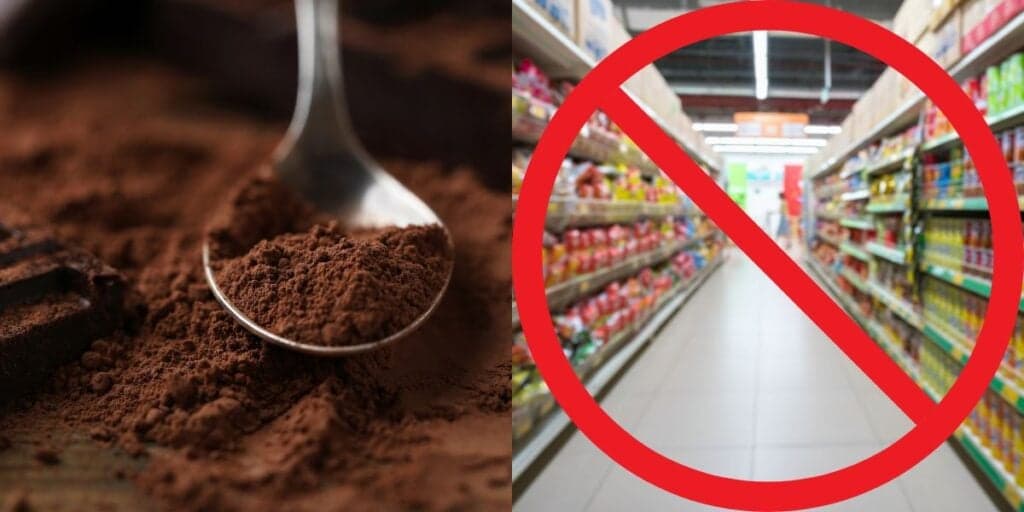 Comunicado de RISCO e vetada em prateleiras: Marca de chocolates acaba de ser barrada em mercados