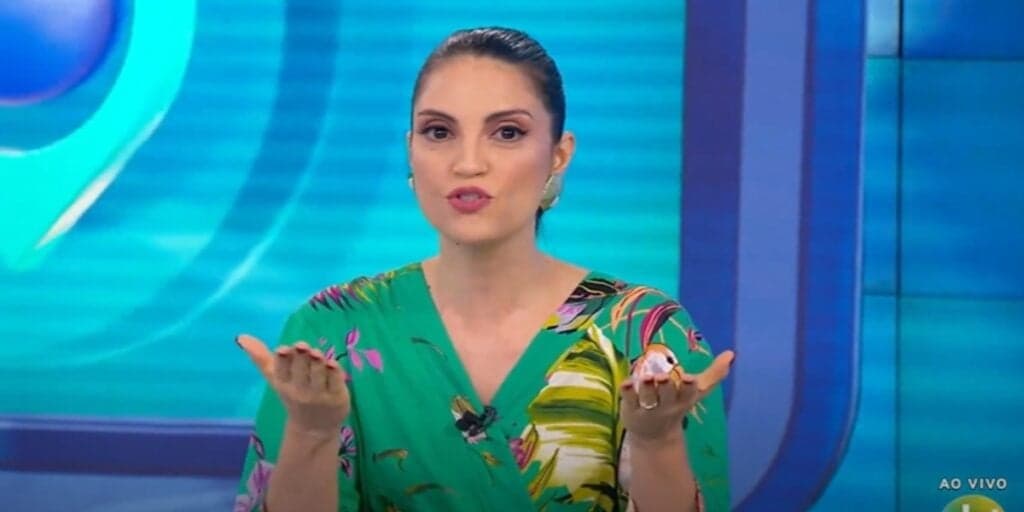 Pênis ereto de sertanejo e "chupou meu peitinho": As situações que fizeram Chris Flores ir ao chão no SBT