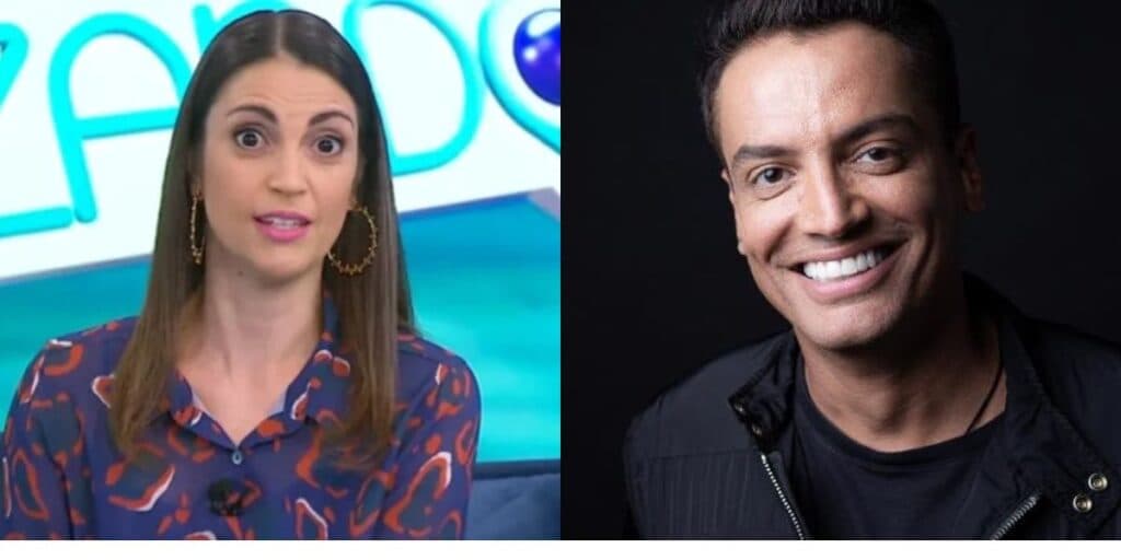 "Eu sei que você tem": Chris Flores perde o chão com notícia de dupla sertaneja e Leo Dias expõe detalhes
