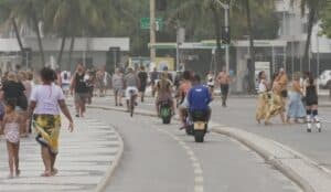 Nova regra de trânsito entra em vigor (Foto: Reprodução / Globo)