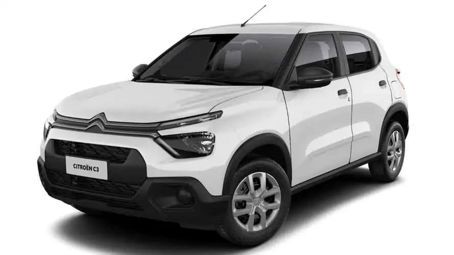 Citröen C3 é um dos carros mais baratos do país (Foto: Divulgação) Citröen C3 é um dos carros mais baratos do país (Foto: Divulgação)