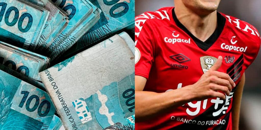Contratação urgente: Vasco não poupa dinheiro e tem sinal verde para arrancar meia de rival do Brasileirão