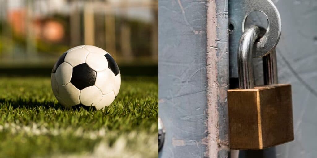 Triste: Famoso clube de futebol brasileiro fecha as portas e não disputa mais campeonatos após fracasso