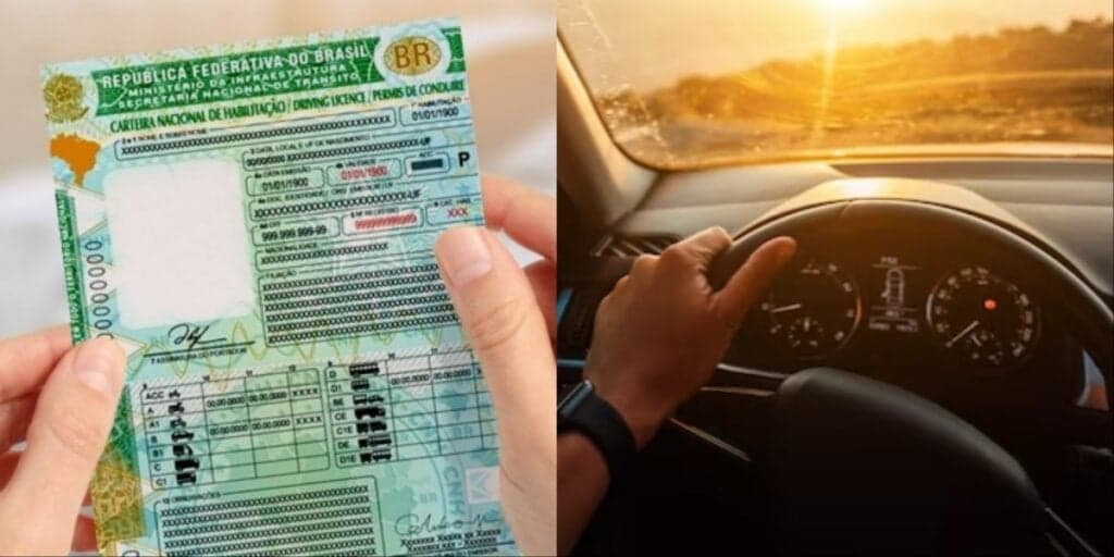 Alerta MÁXIMO aos motoristas: Mudança na lei entra em vigor e pode te PROIBIR de renovar a CNH