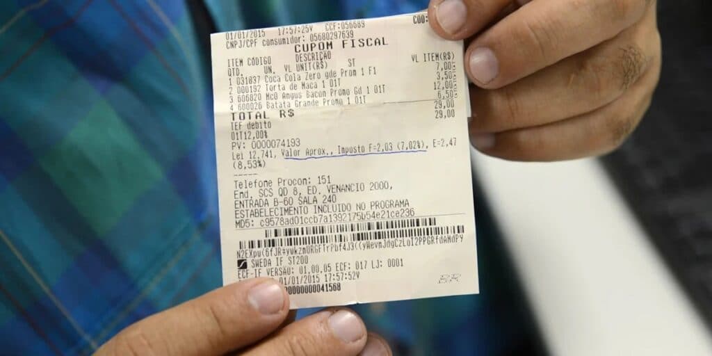 Mais de R$24 milhões LIBERADOS: A notícia EXCELENTE que acaba de sair aos que colocam CPF na Nota Fiscal