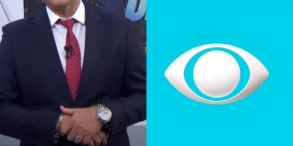 Âncora da Band anuncia saída do ar, é substituído e agora já descobrimos o porquê