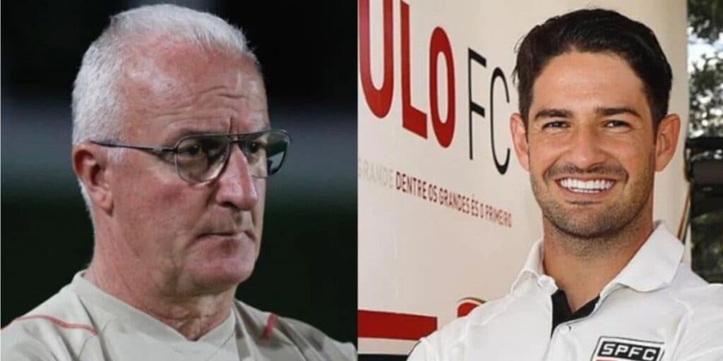 AFASTADO dos gramados: Dorival expõe a real situação de Pato no São Paulo e PREOCUPA os tricolores