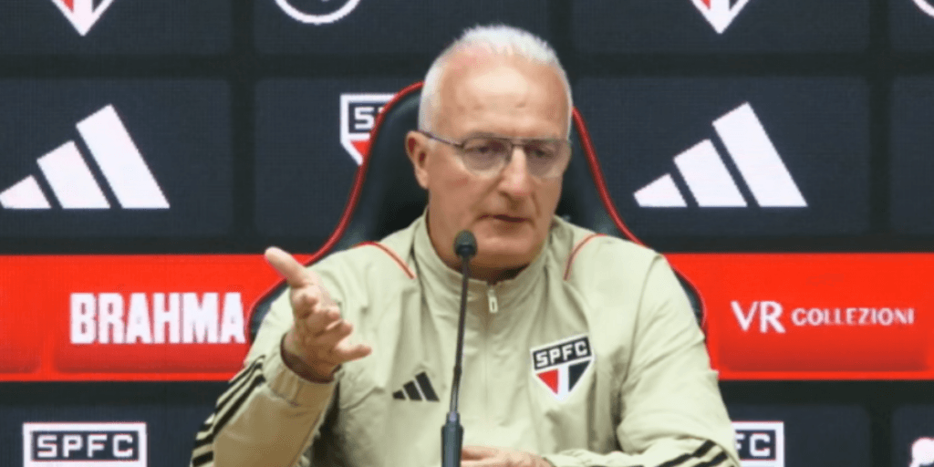 R$ 105 milhões e choro de Dorival: Direção do São Paulo toma atitude com estrela do Tricolor