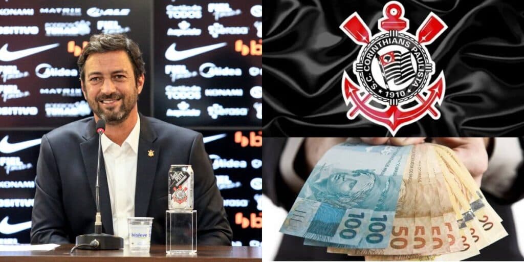 Quase 10 milhões de salário: Duílio dá cartada de mestre e acerta negócio com CRAQUE no Corinthians